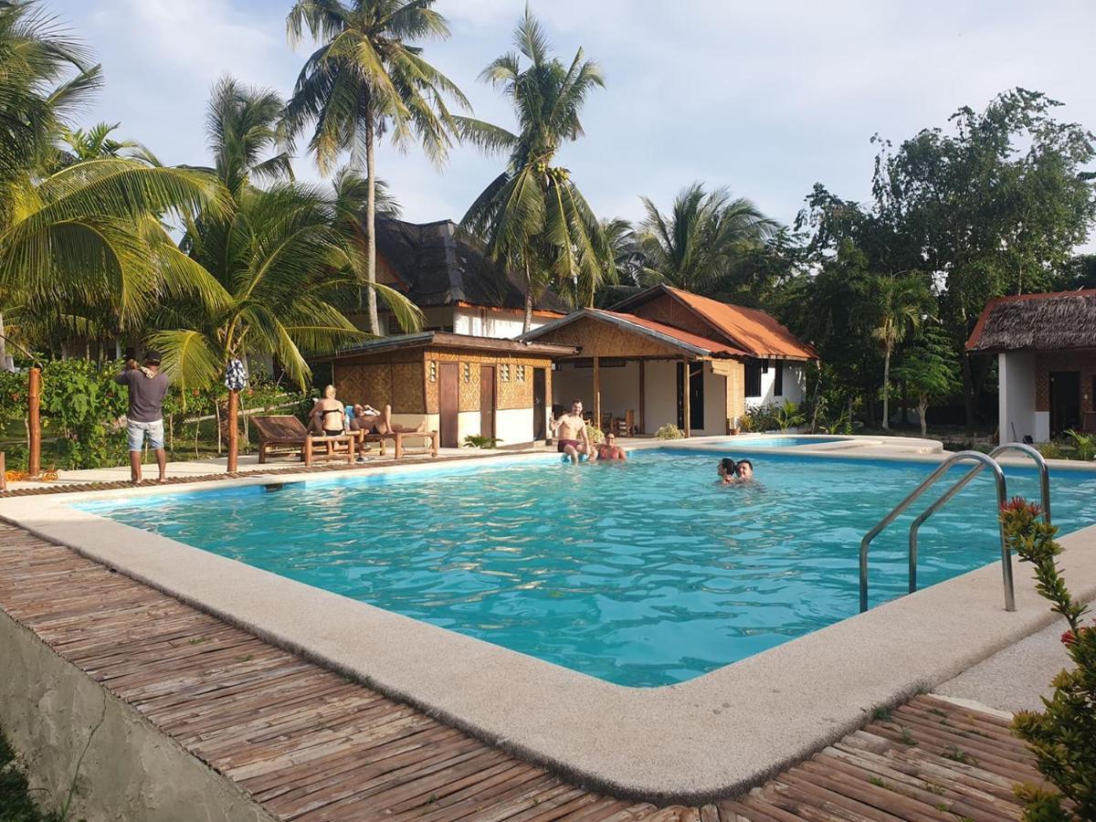 Native House Resort By Cocotel Moalboal Ngoại thất bức ảnh