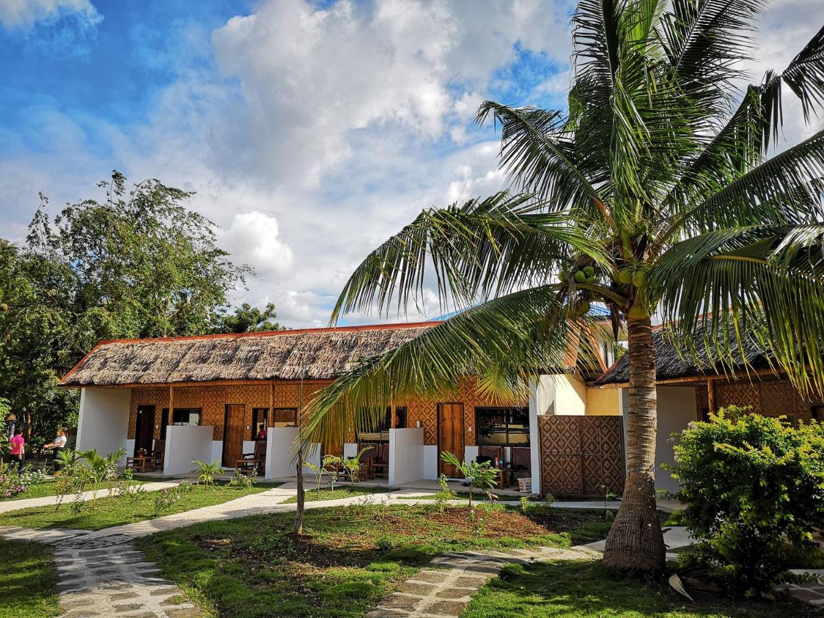 Native House Resort By Cocotel Moalboal Ngoại thất bức ảnh
